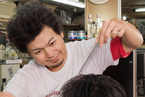 ヘアカット･散髪